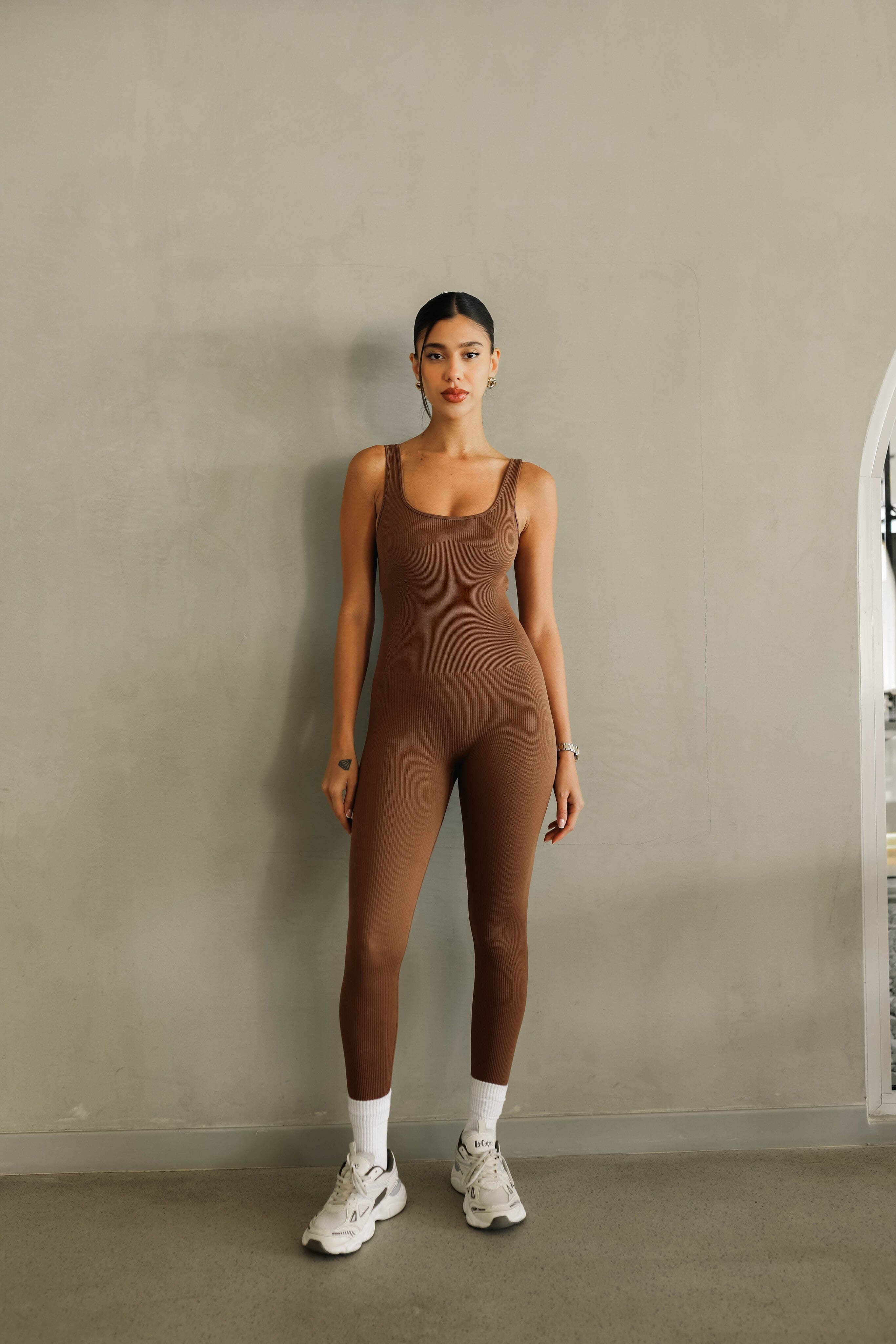 Jumpsuit tight fit on sale